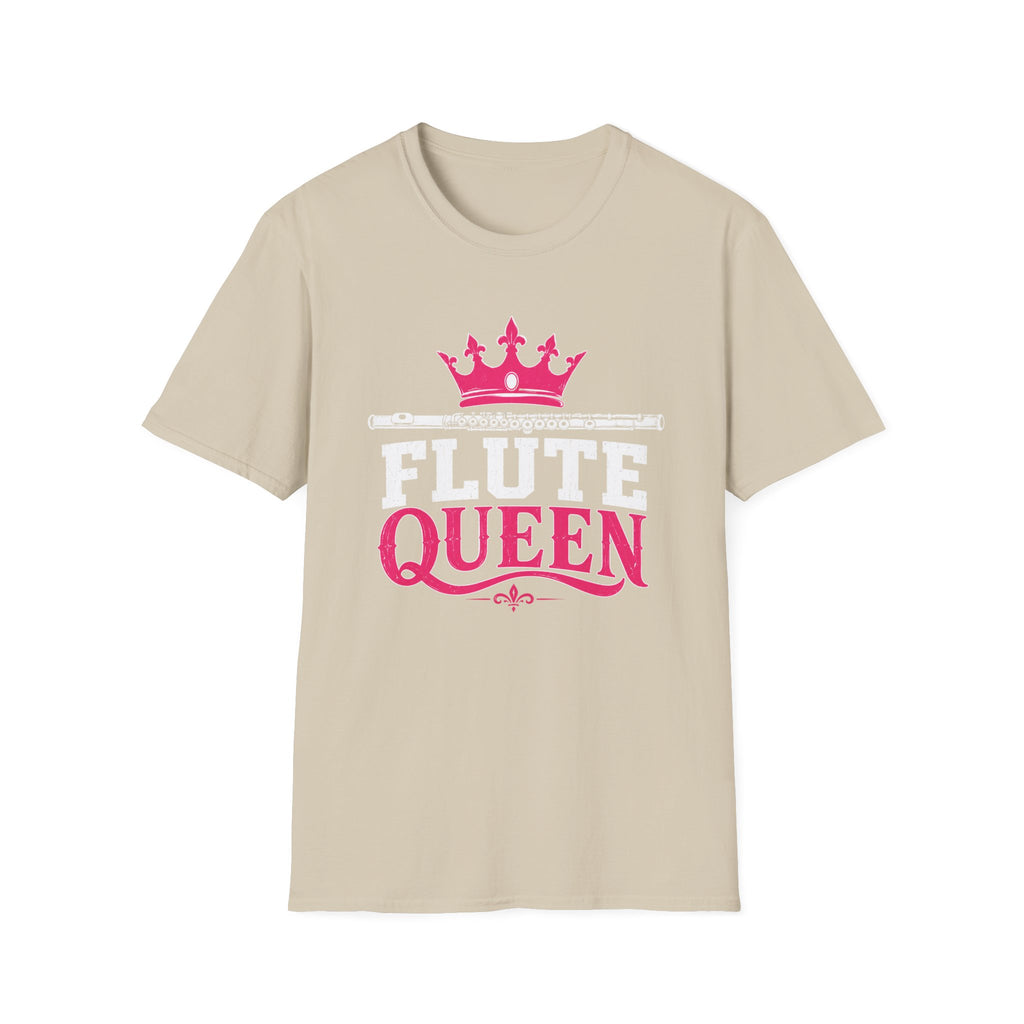 Flute Queen T-Shirt