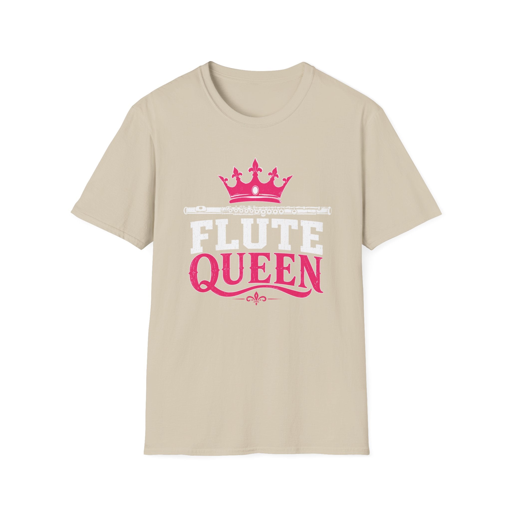 Flute Queen T-Shirt
