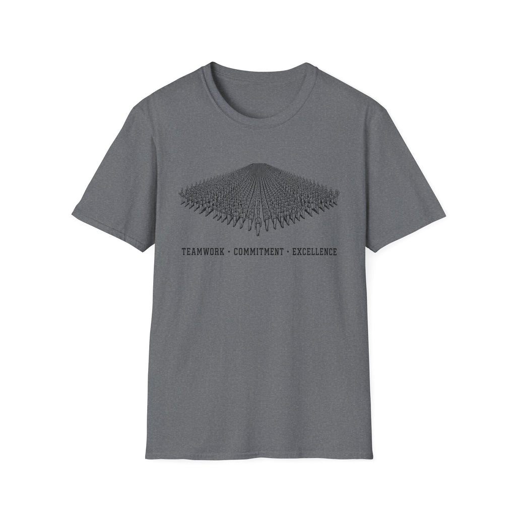 Teamwork Commitment Excellence T-Shirt
