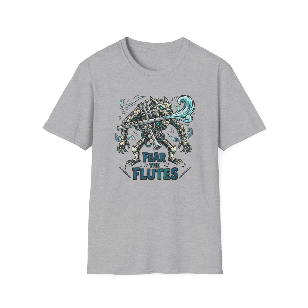 Fear the Flutes T-Shirt