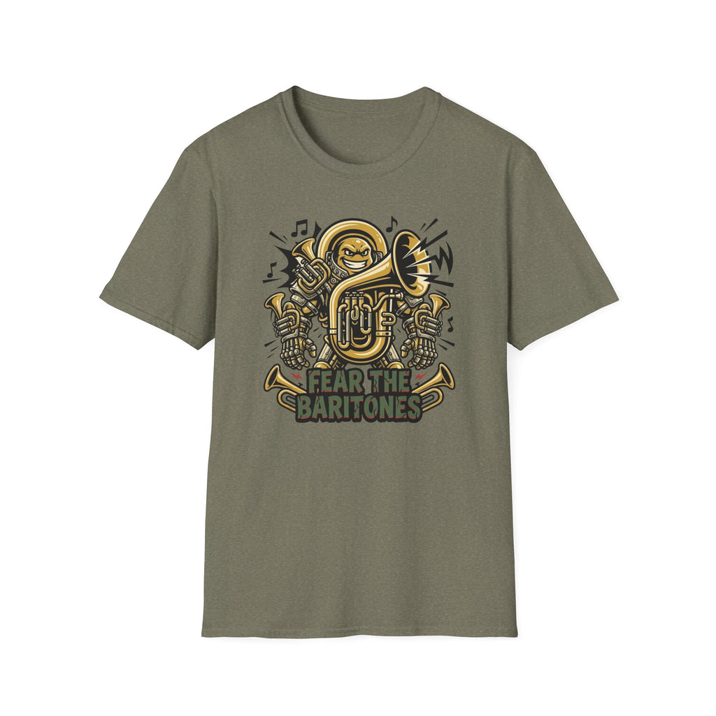 Fear the Baritones T-Shirt