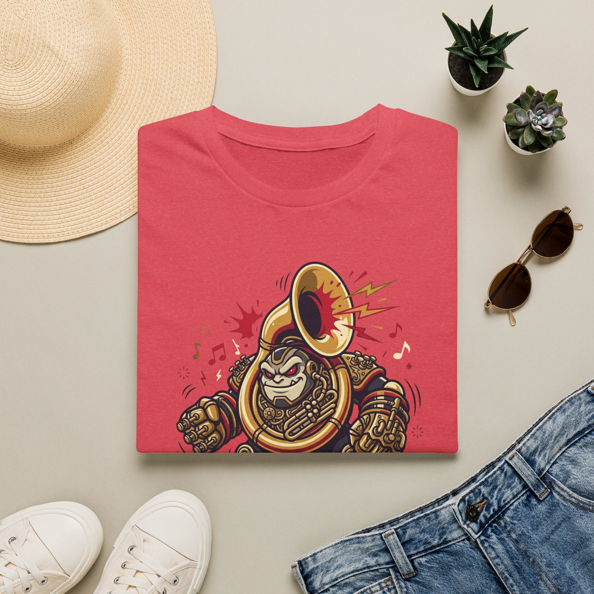 Fear the Sousaphones T-Shirt