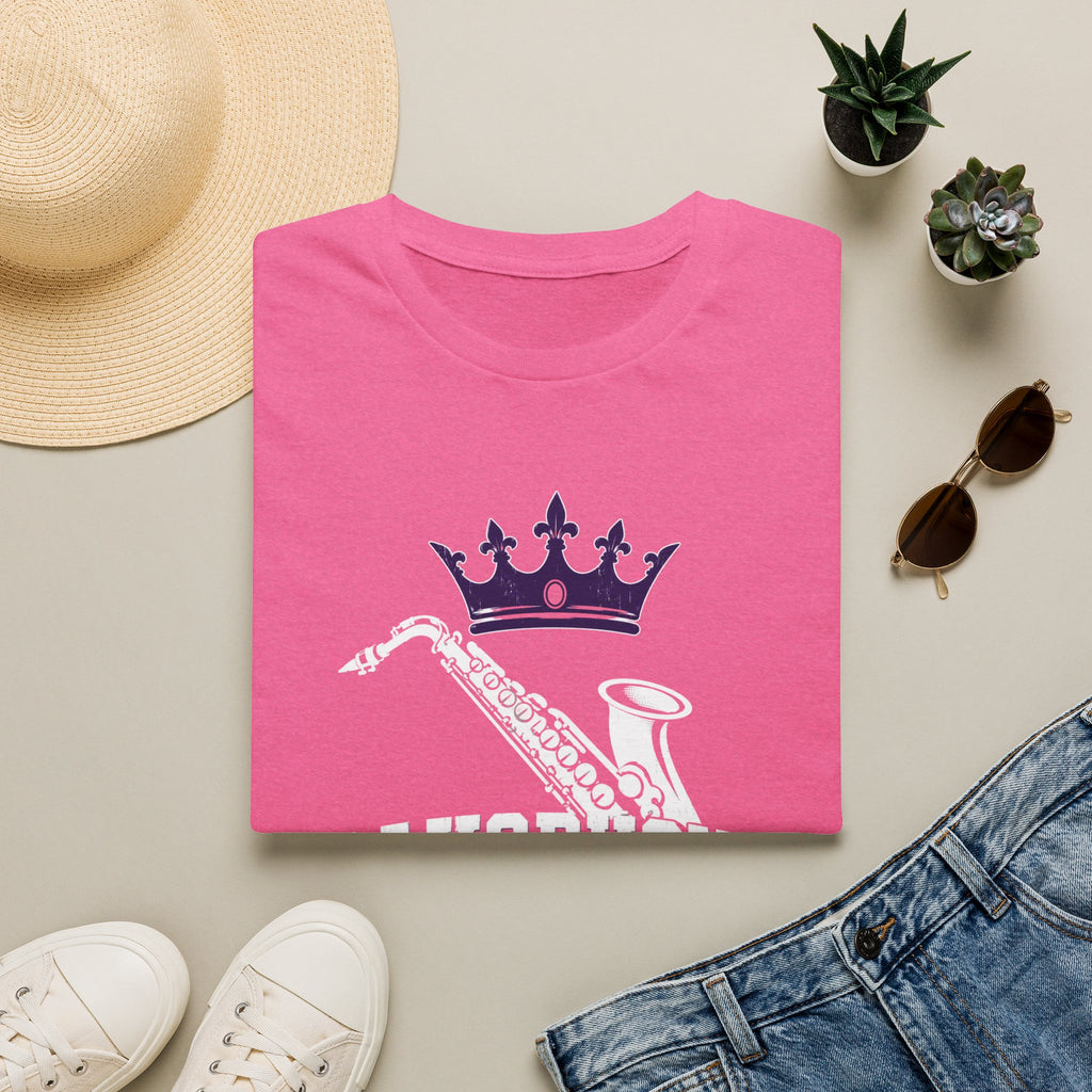 Saxophone Queen T-Shirt
