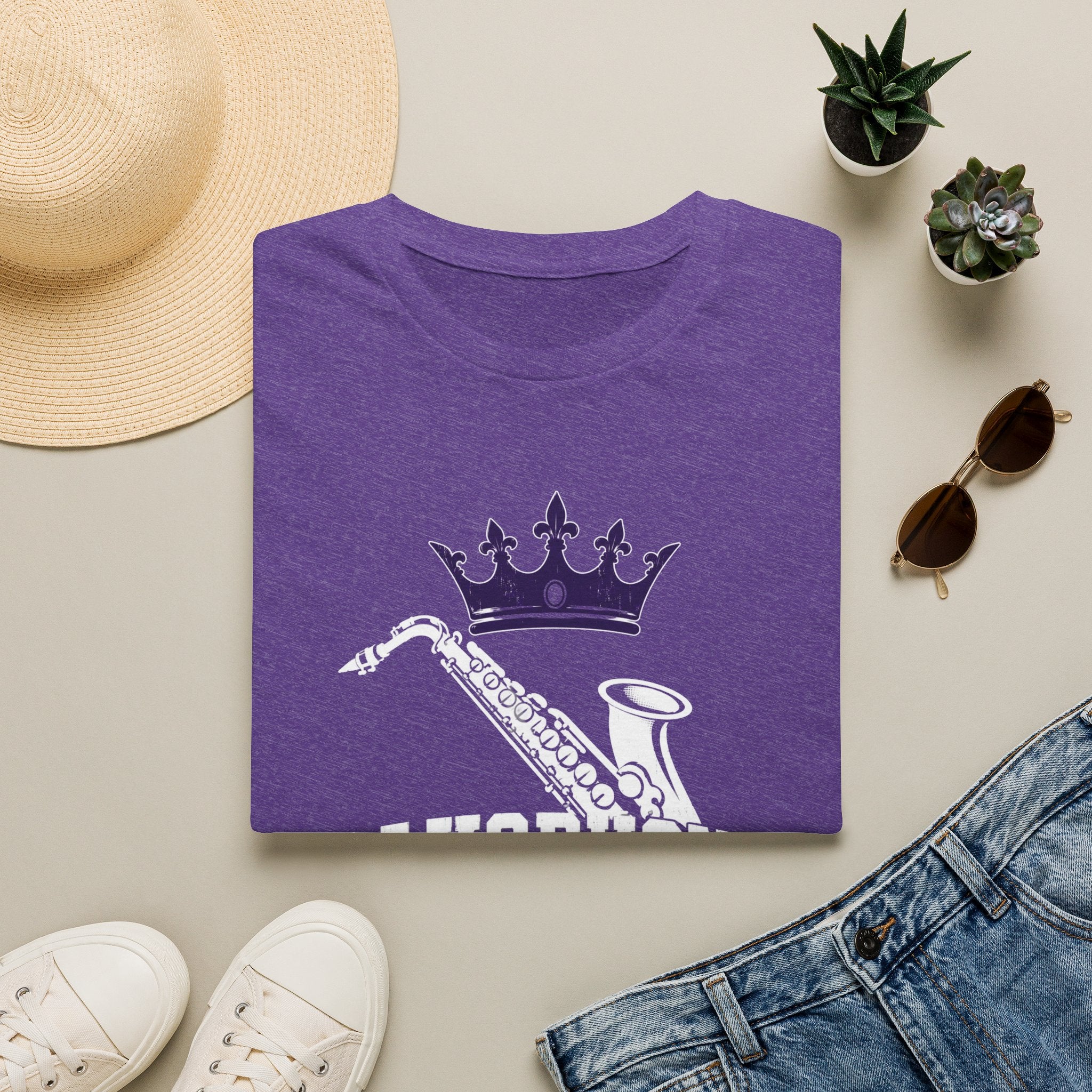 Saxophone Queen T-Shirt