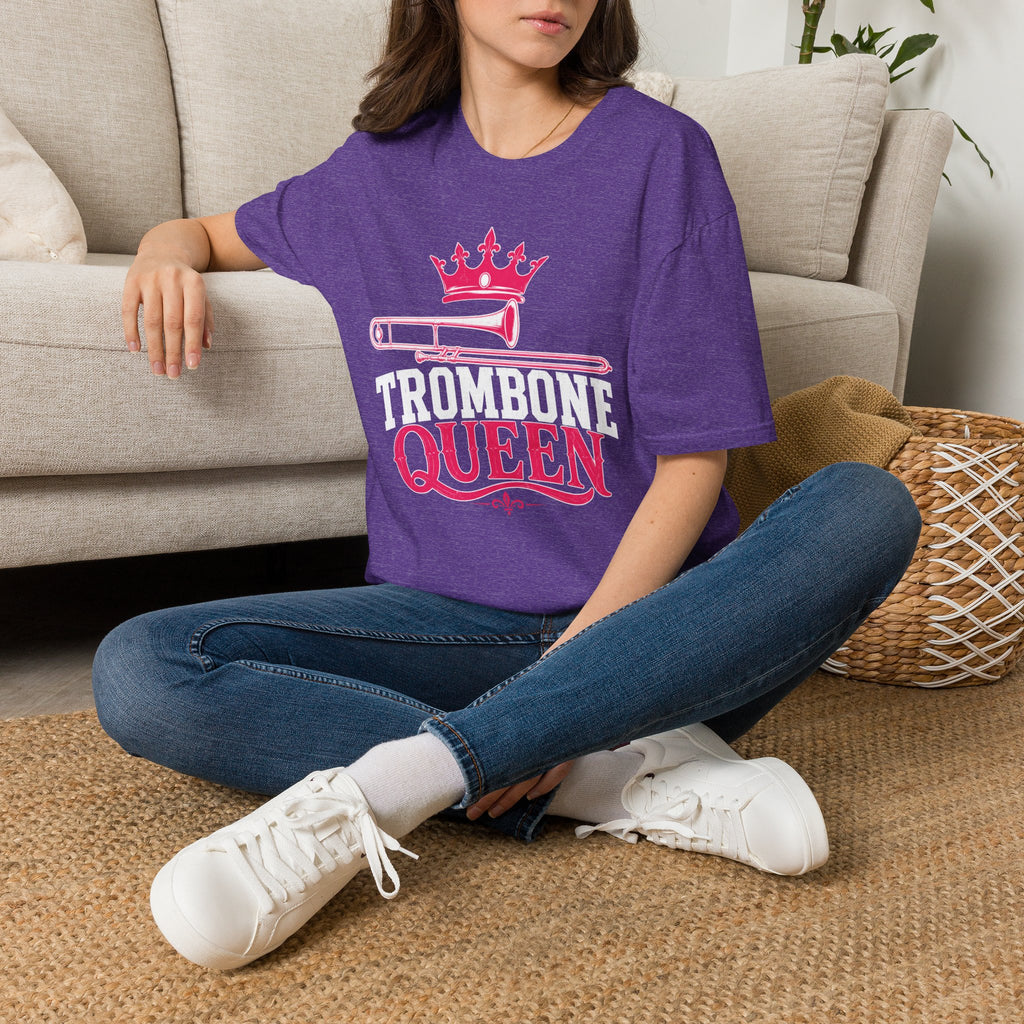Trombone Queen T-Shirt