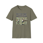 Precision Panic and Percussion T-Shirt