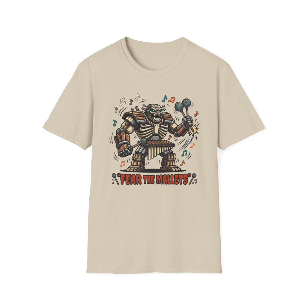 Fear the Mallets T-Shirt