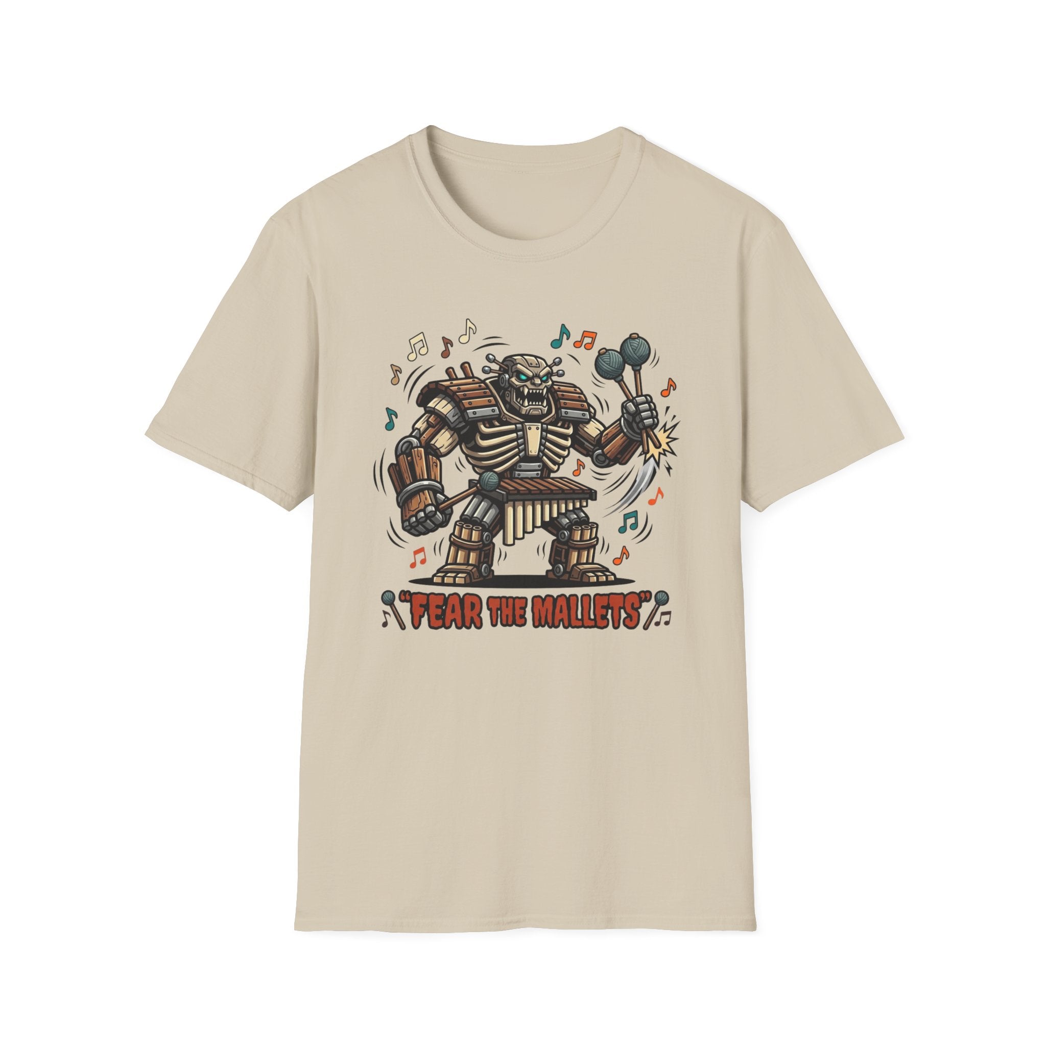Fear the Mallets T-Shirt