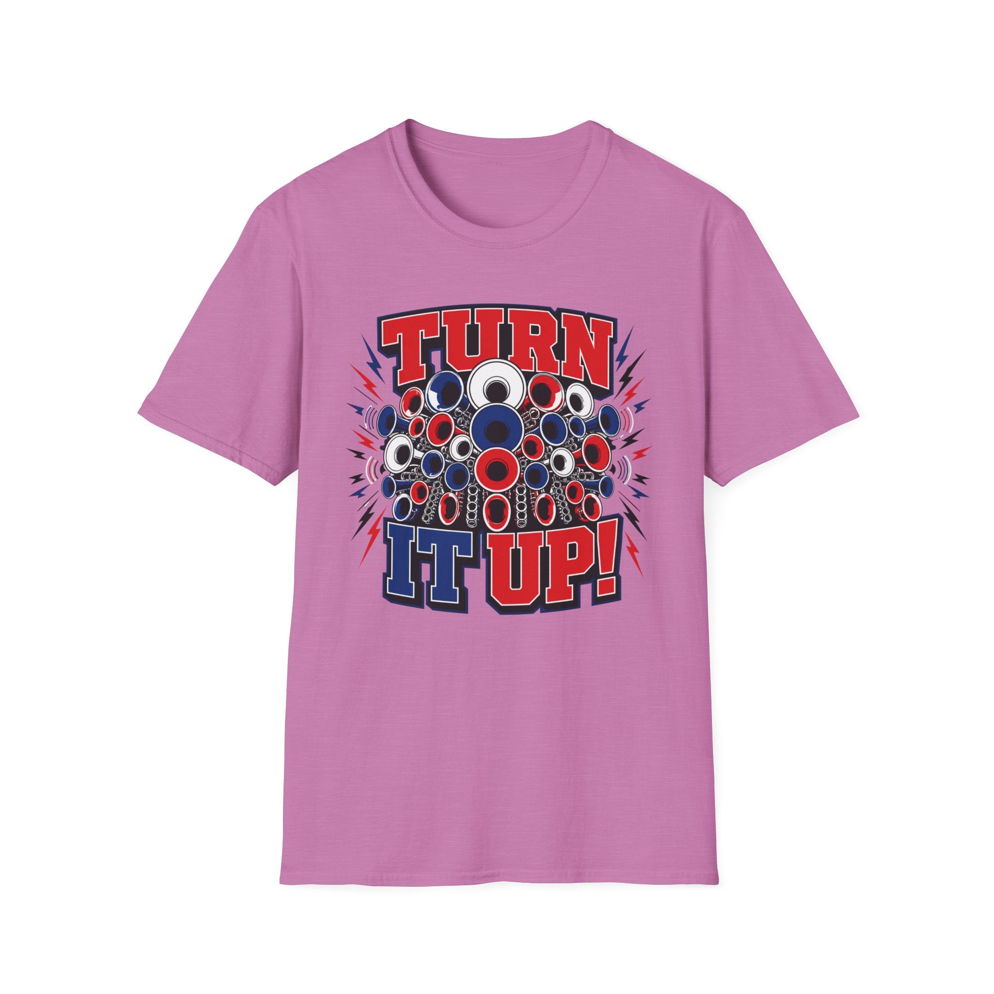 Turn It Up T-Shirt
