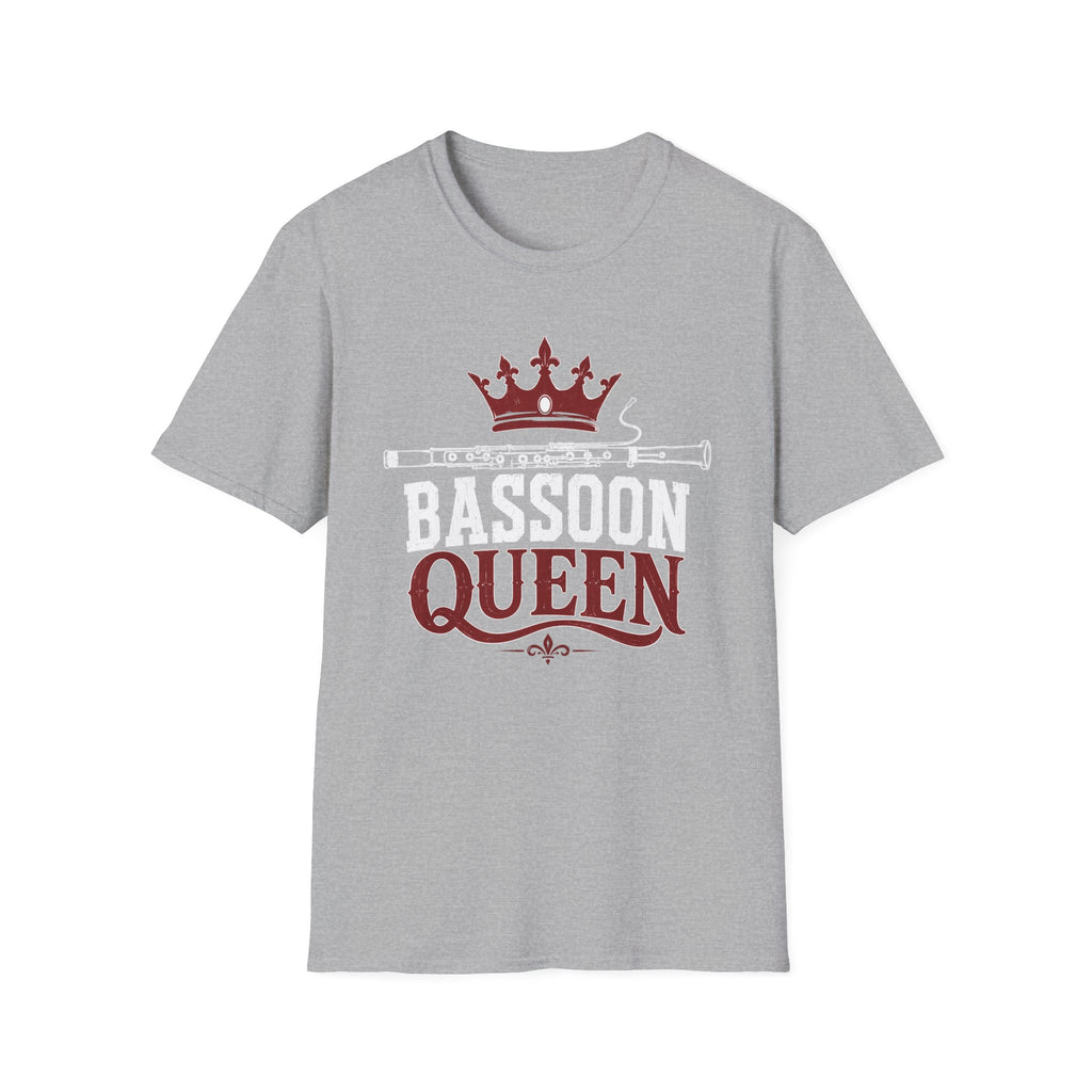 Bassoon Queen T-Shirt