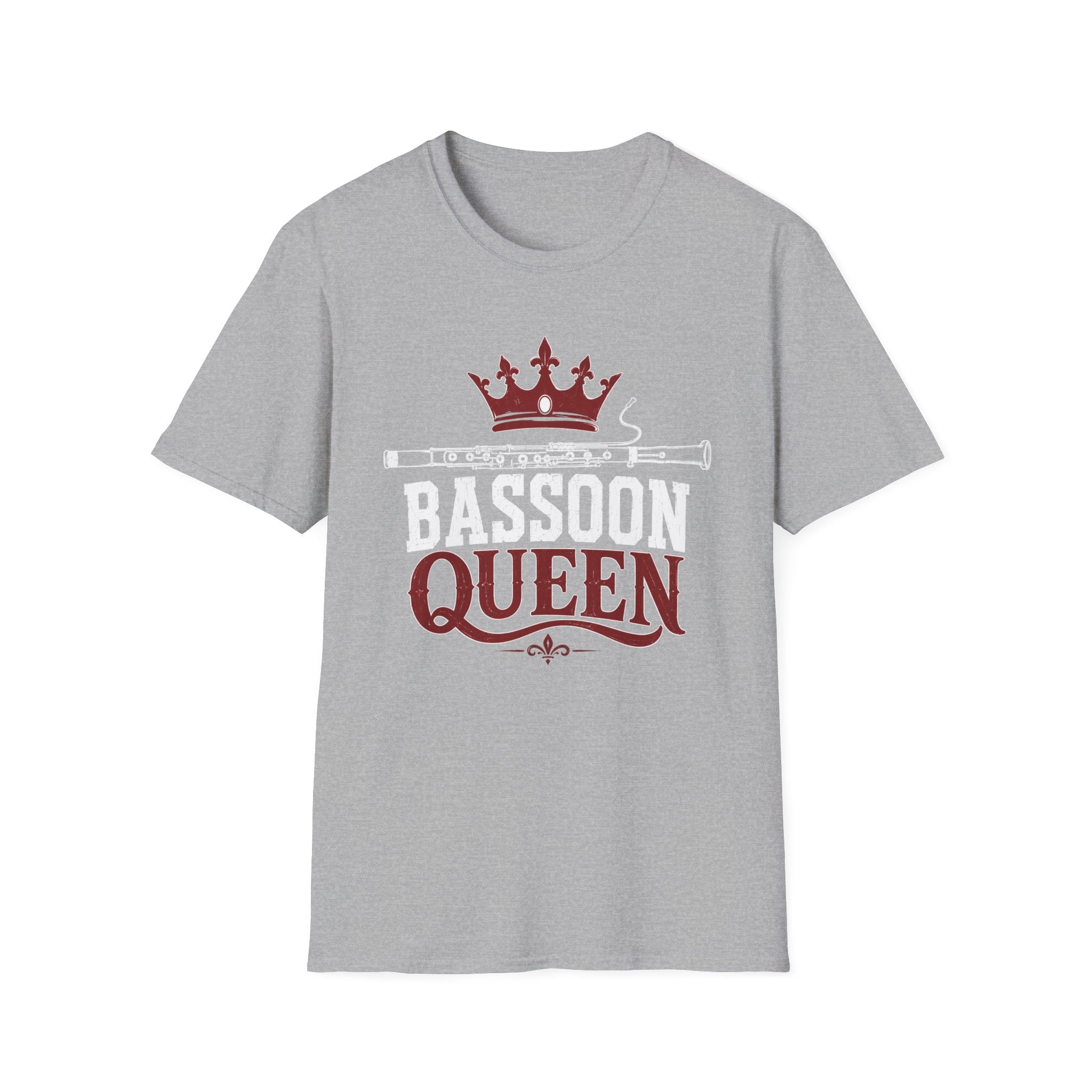 Bassoon Queen T-Shirt