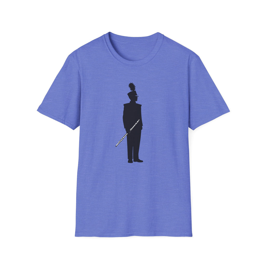 Flute Silhouette T-Shirt