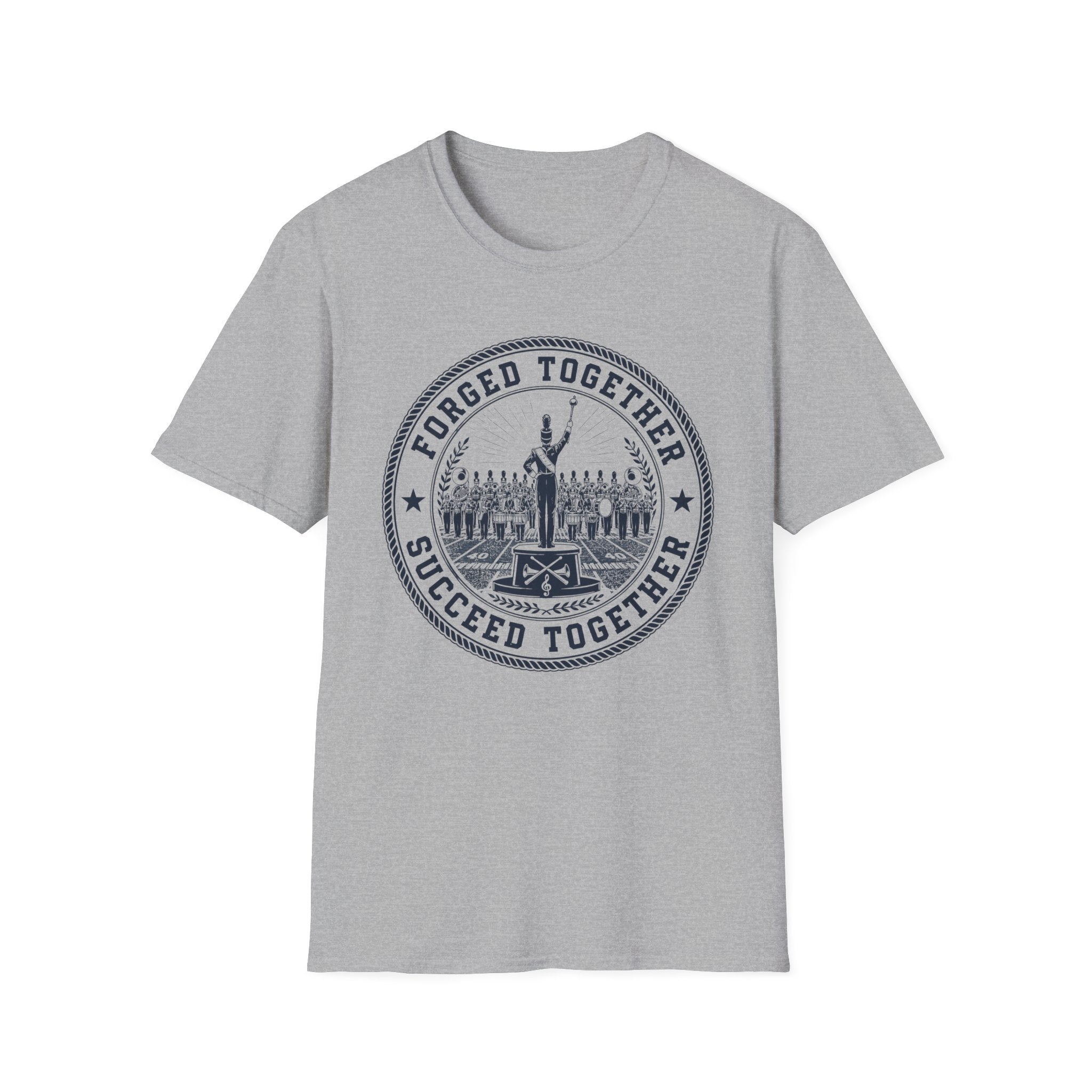 Forged Together Succeed Together T-Shirt