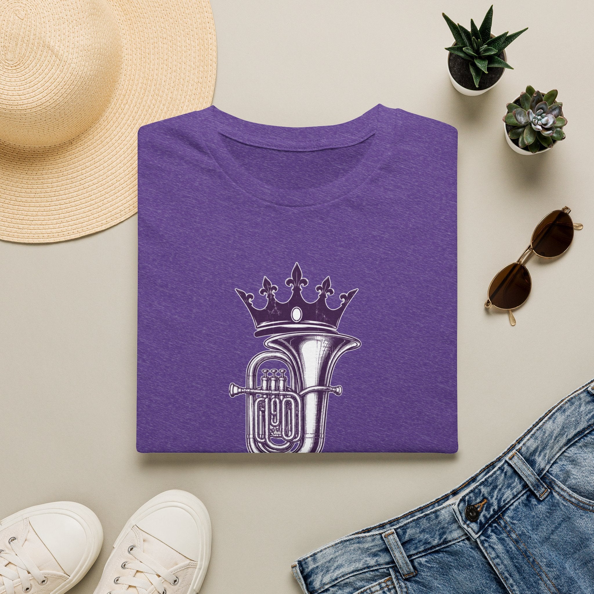 Tuba Queen T-Shirt
