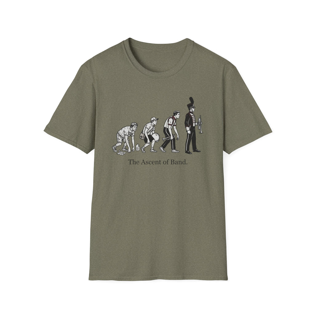 Ascent of Band T-Shirt