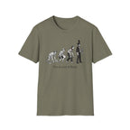 Ascent of Band T-Shirt