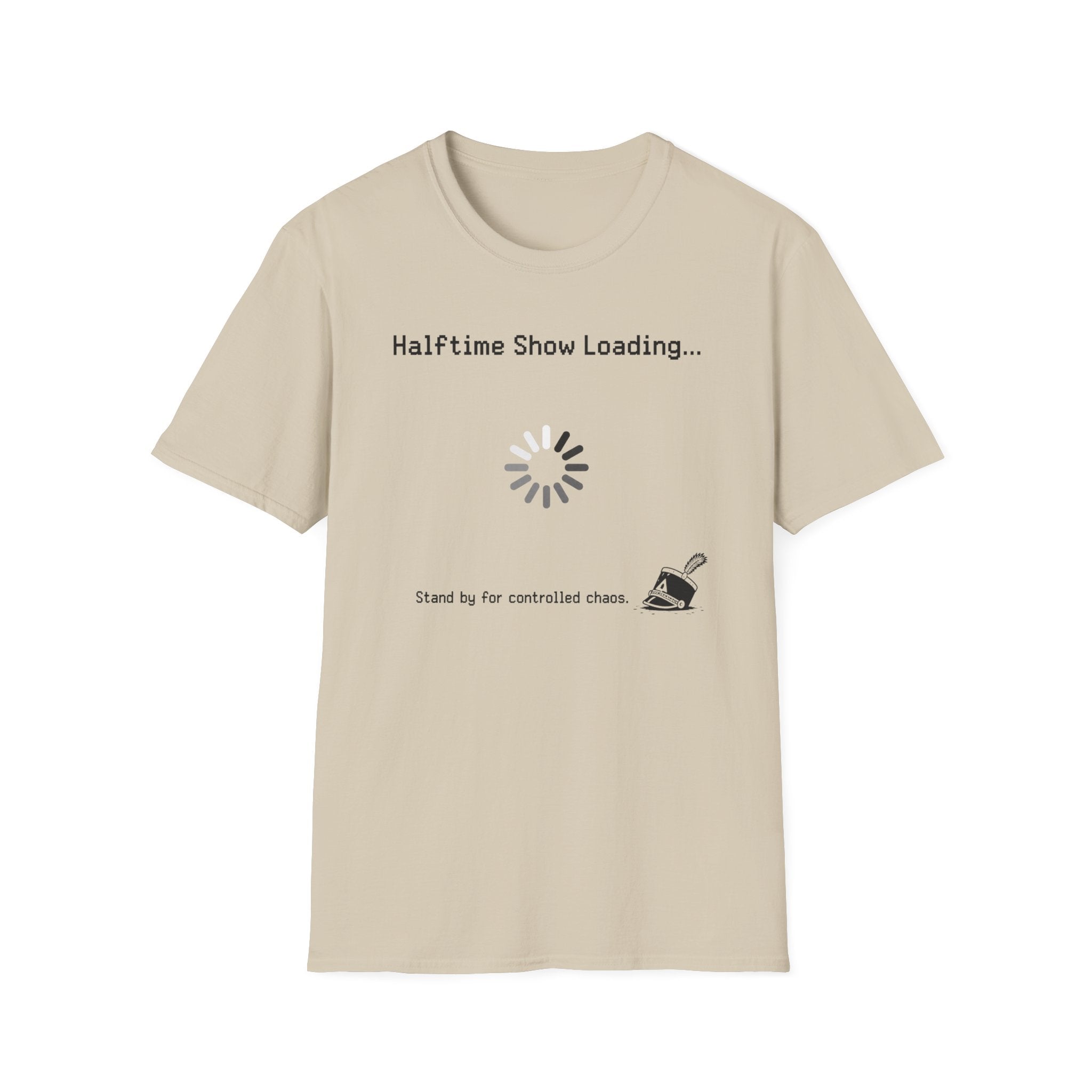 Halftime Show Loading T-Shirt