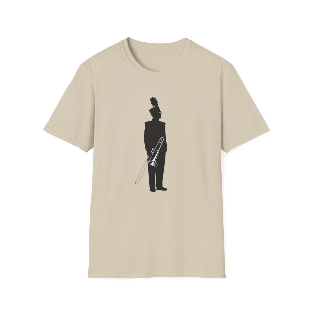 Trombone Silhouette T-Shirt