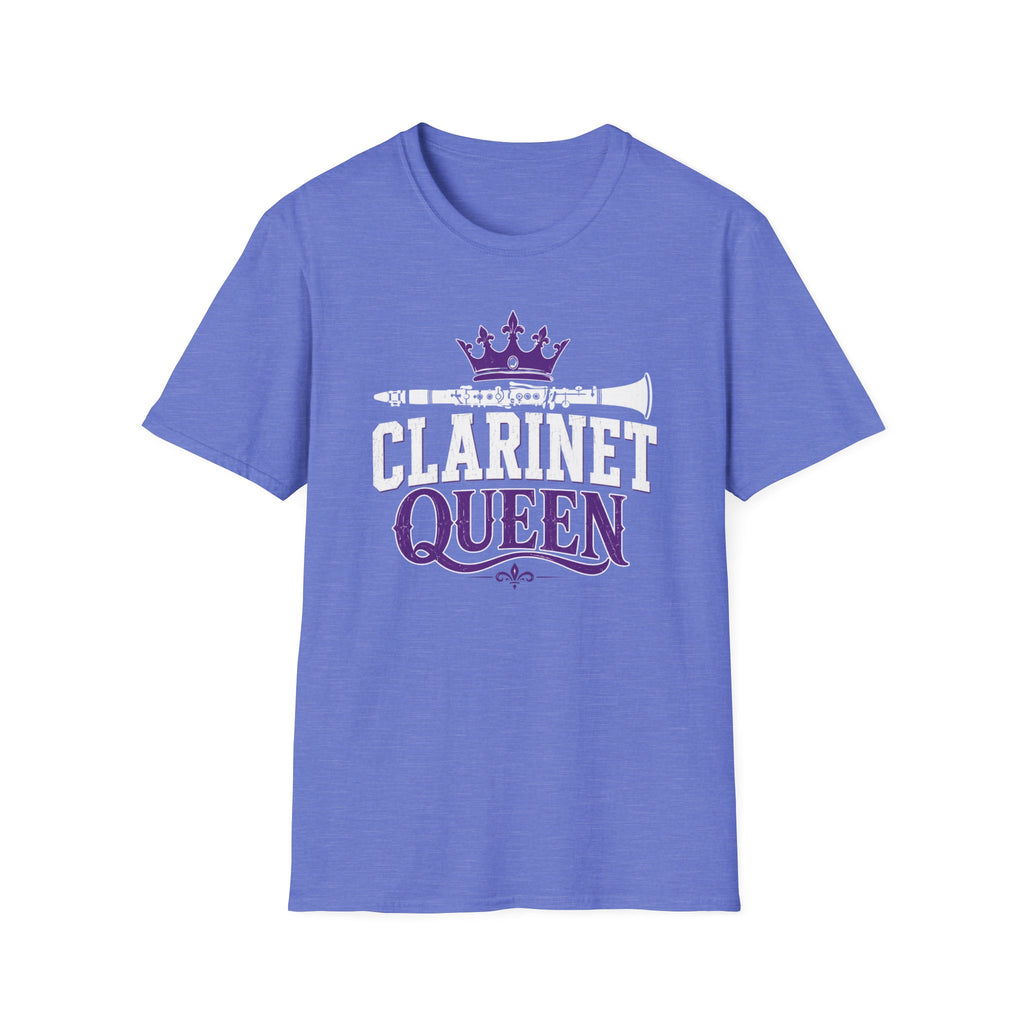 Clarinet Queen T-Shirt