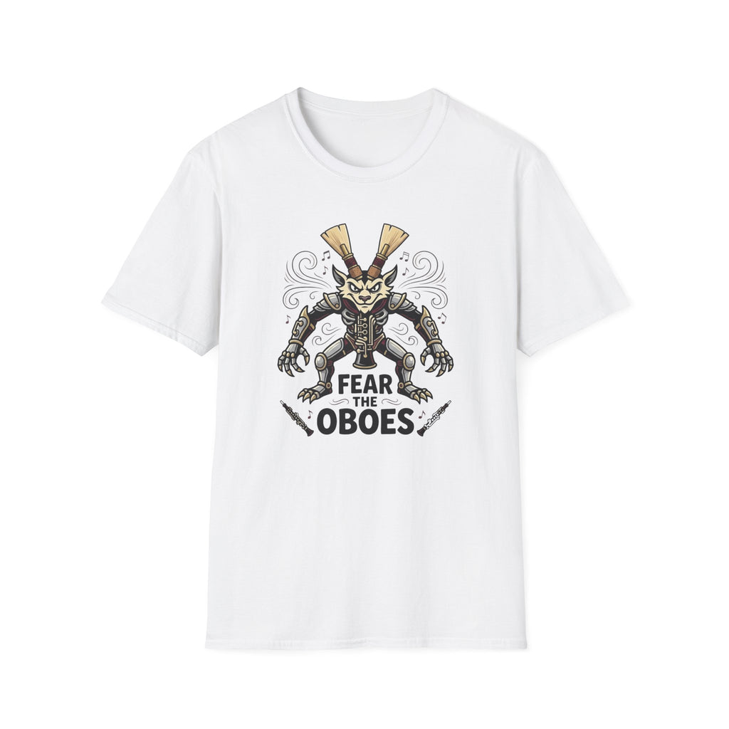 Fear the Oboes T-Shirt