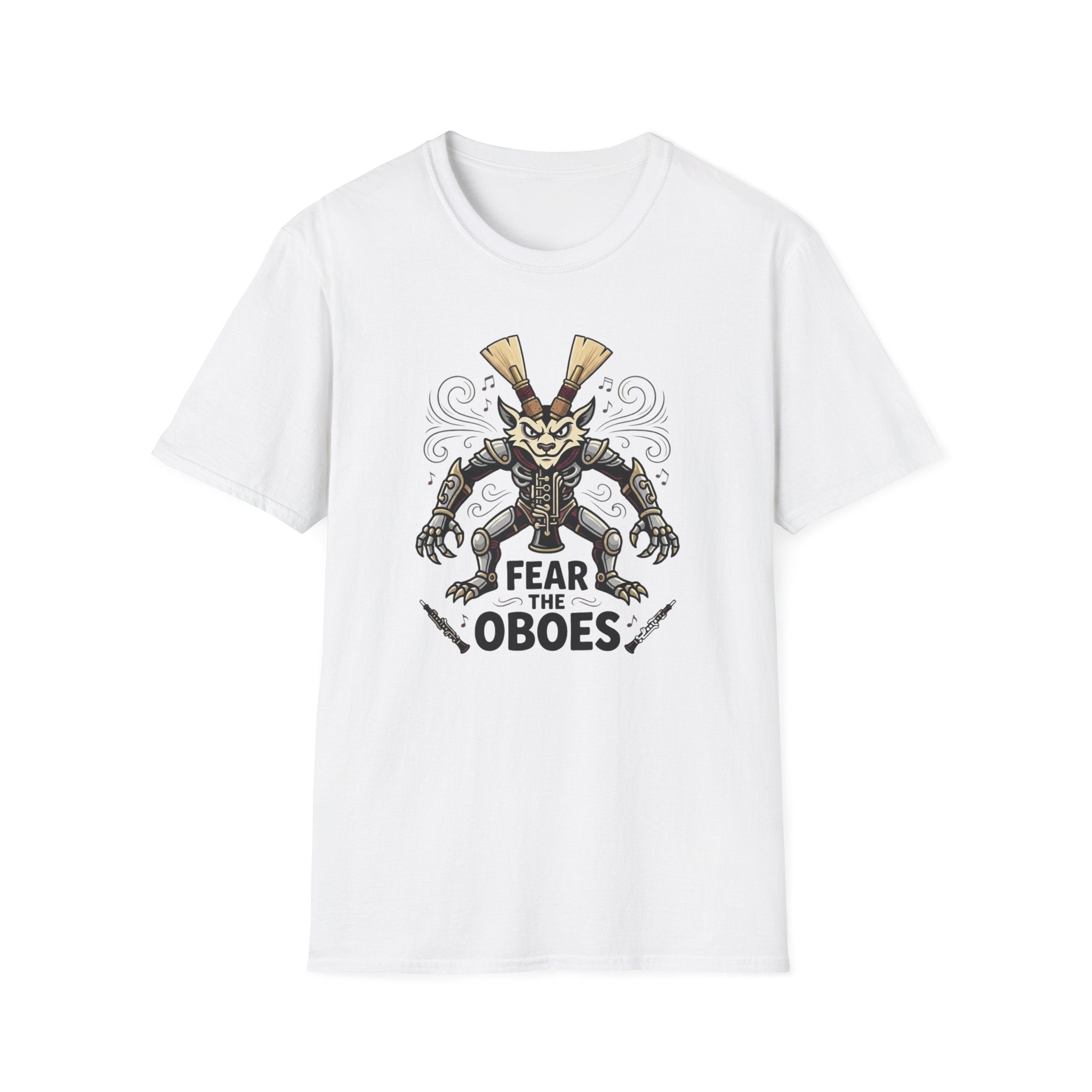 Fear the Oboes T-Shirt