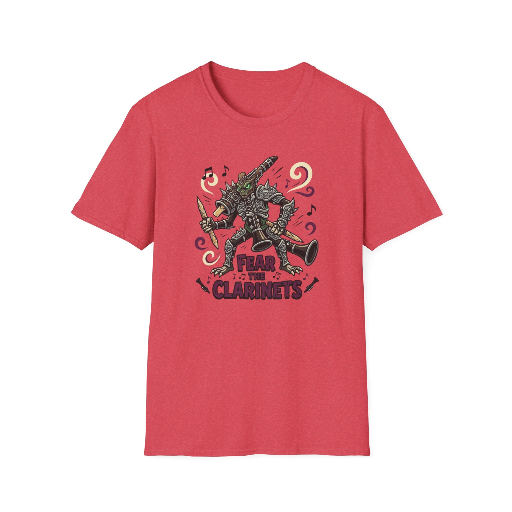 Fear the Clarinets T-Shirt