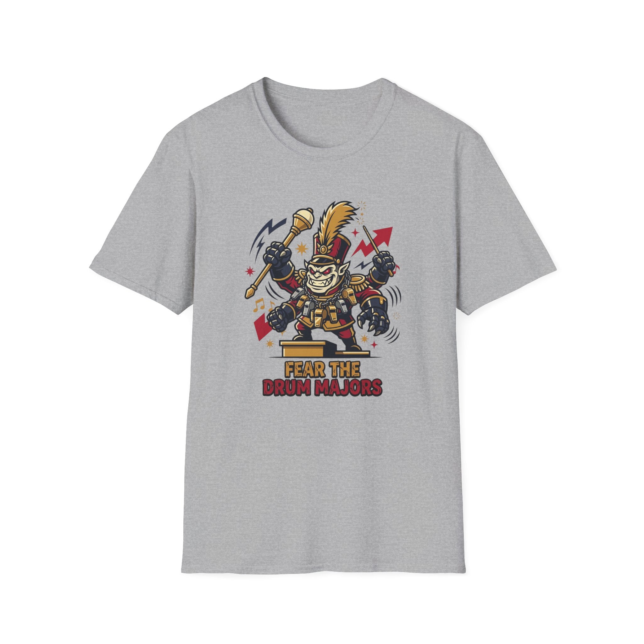Fear the Drum Major T-Shirt