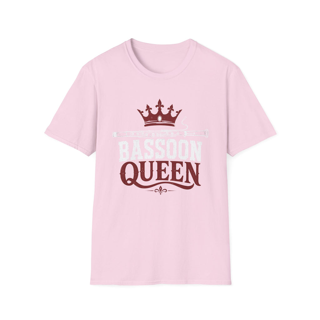 Bassoon Queen T-Shirt