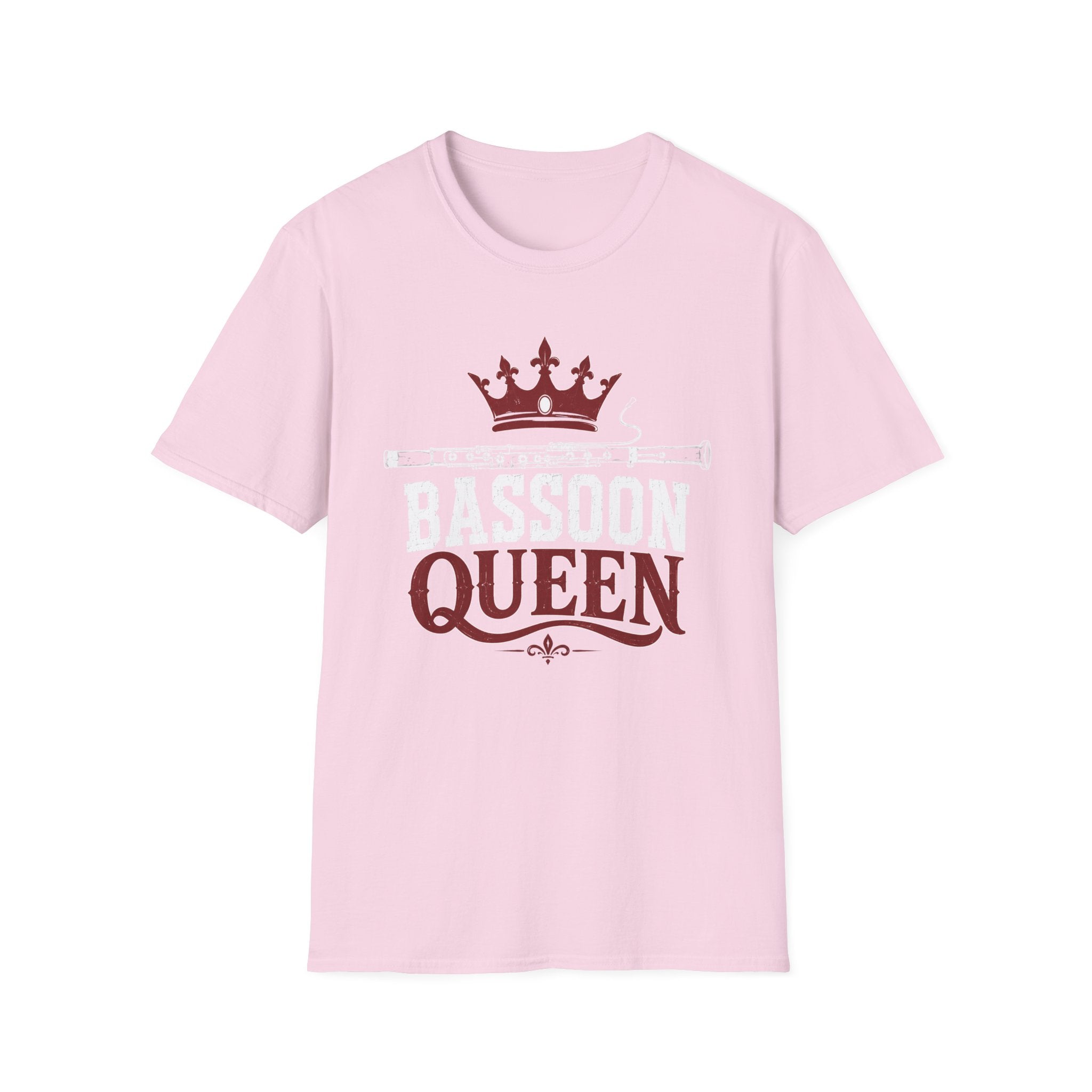 Bassoon Queen T-Shirt