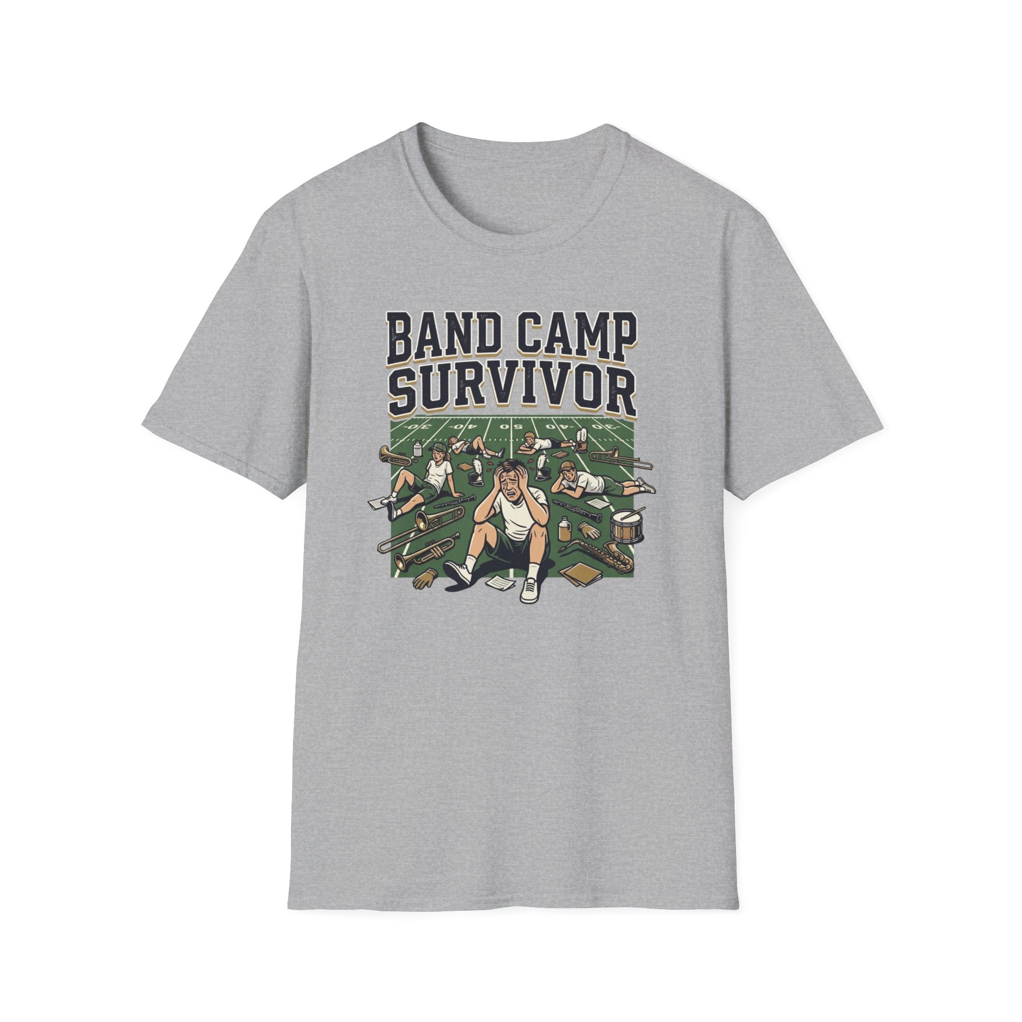 Band Camp Survivor
