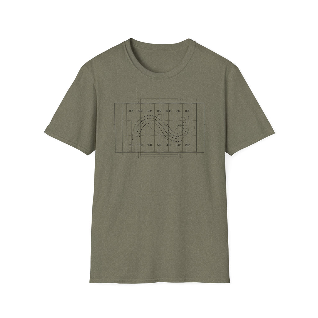 Drill Diagram T-Shirt