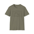 Drill Diagram T-Shirt