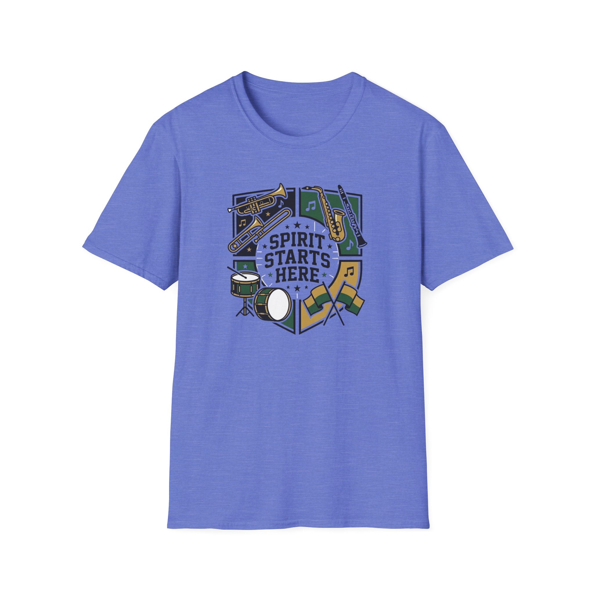 Spirit Starts Here 2 T-Shirt