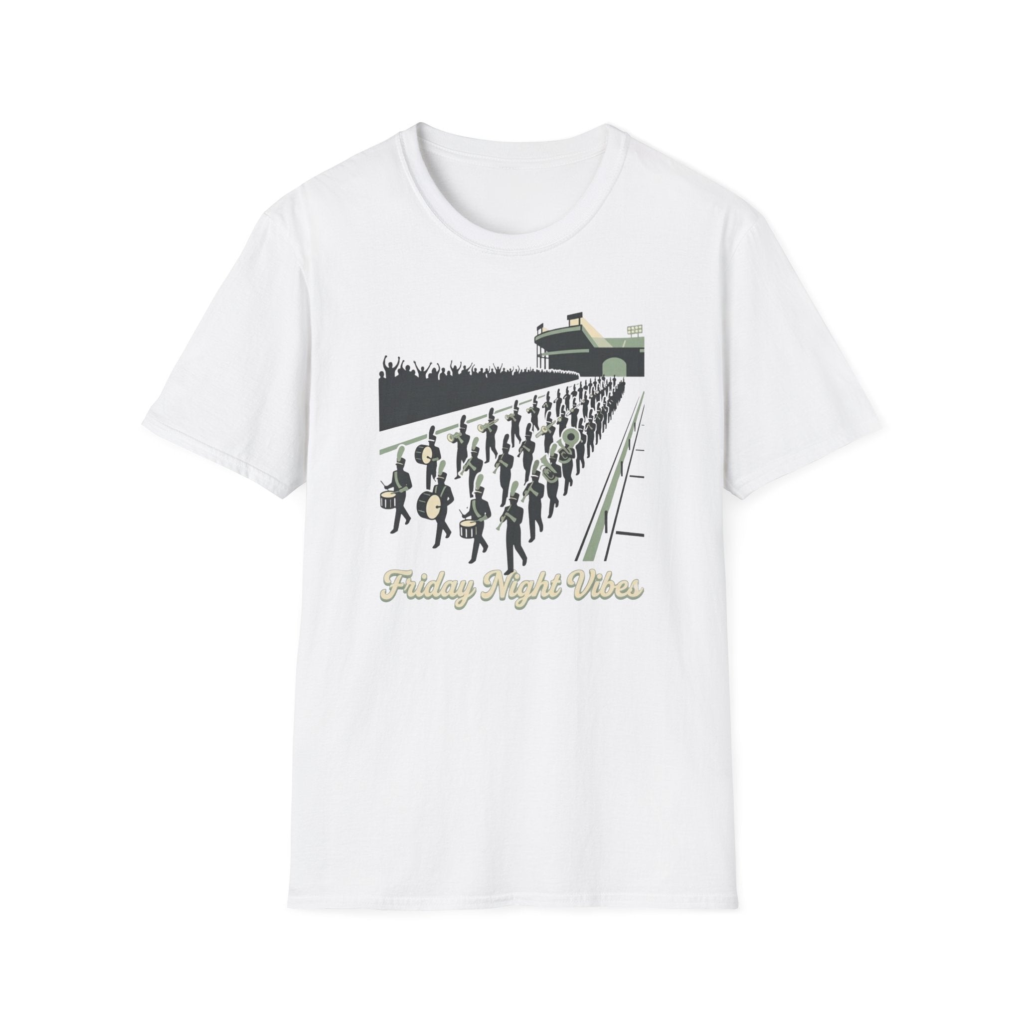Friday Night Vibes T-Shirt