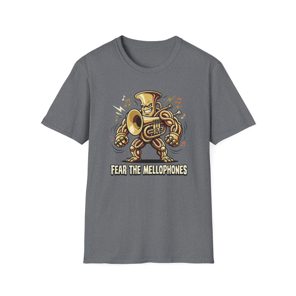 Fear the Mellophones T-Shirt