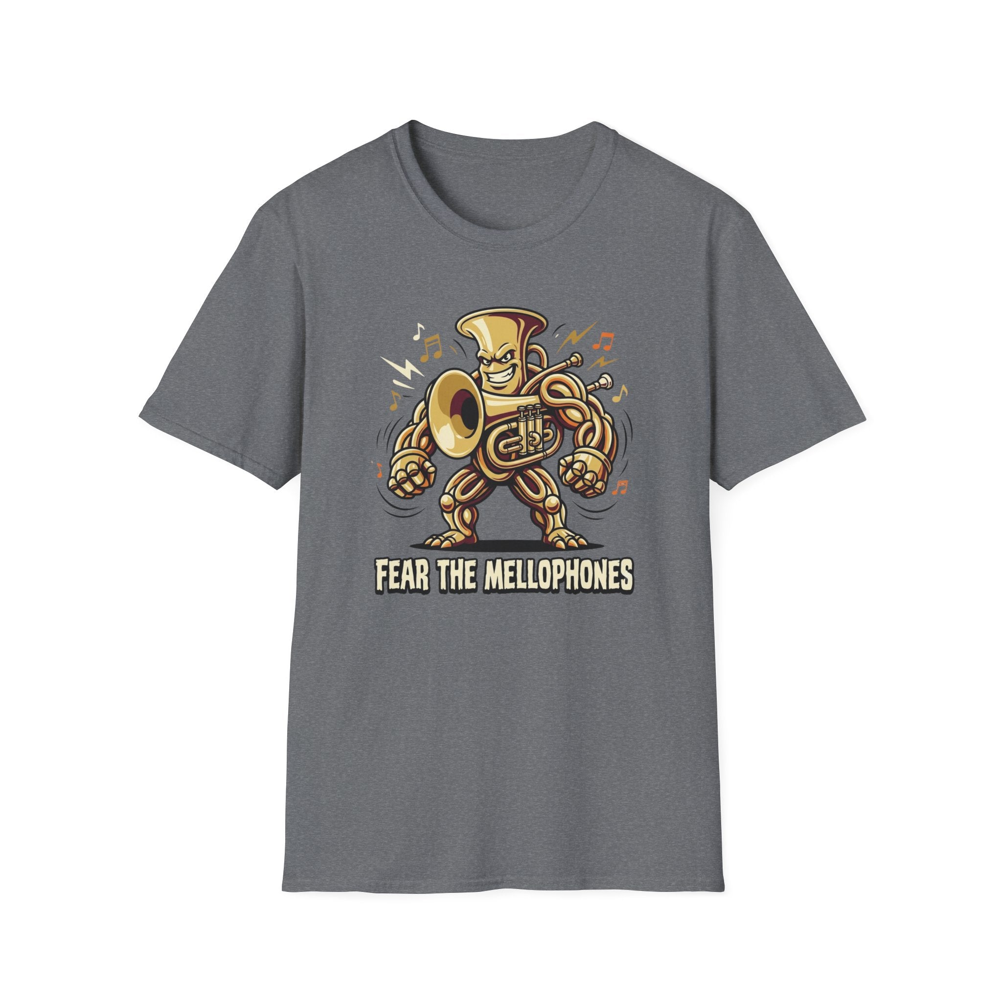 Fear the Mellophones T-Shirt