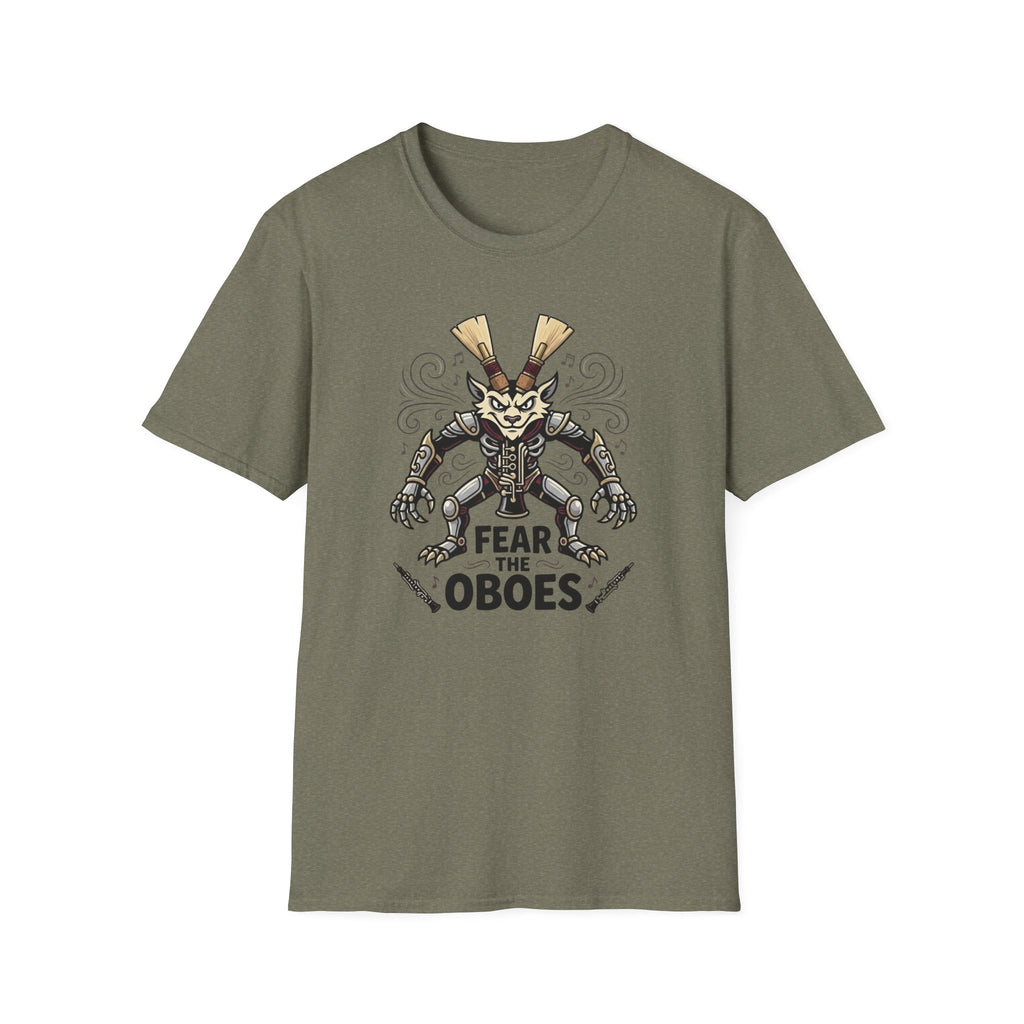 Fear the Oboes T-Shirt