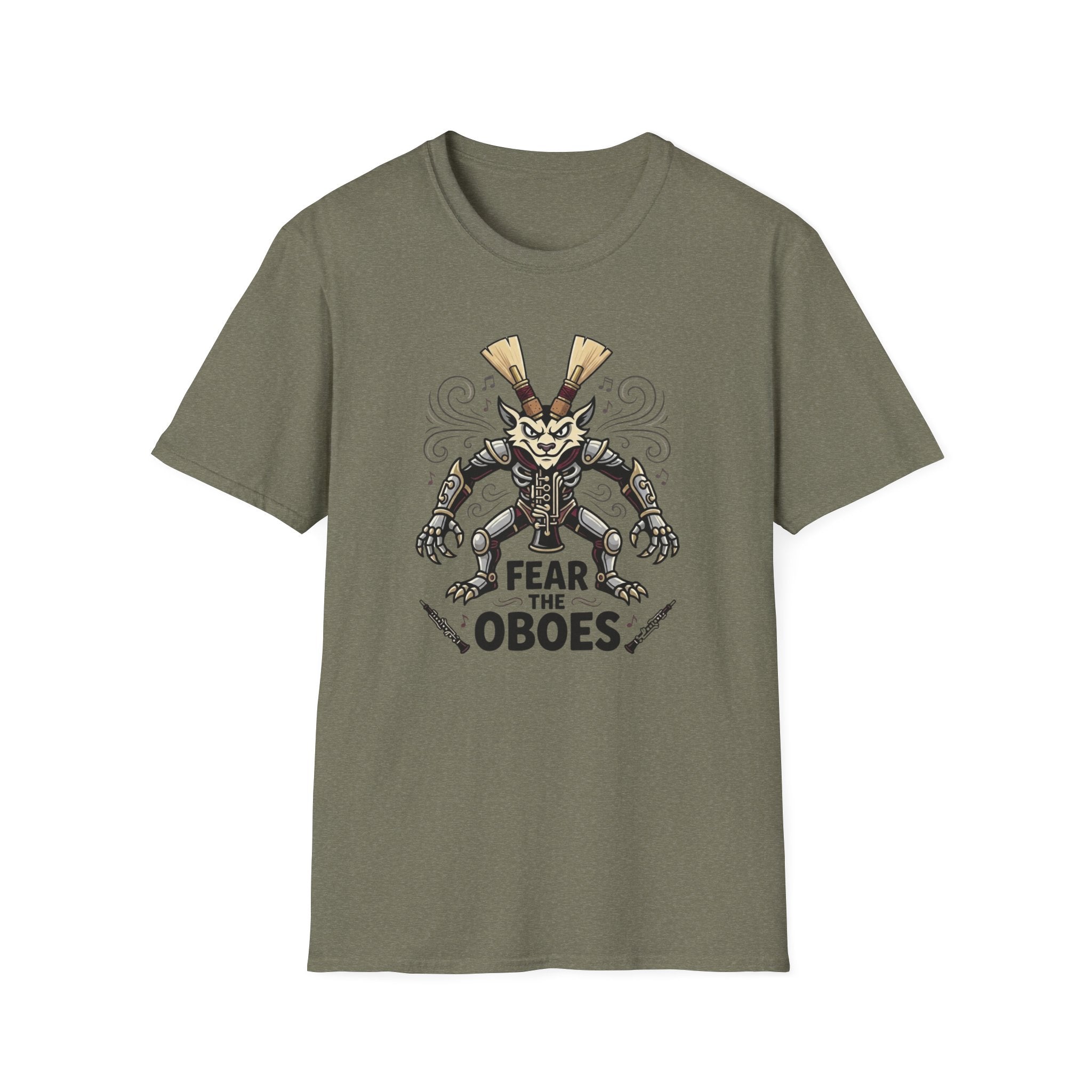 Fear the Oboes T-Shirt
