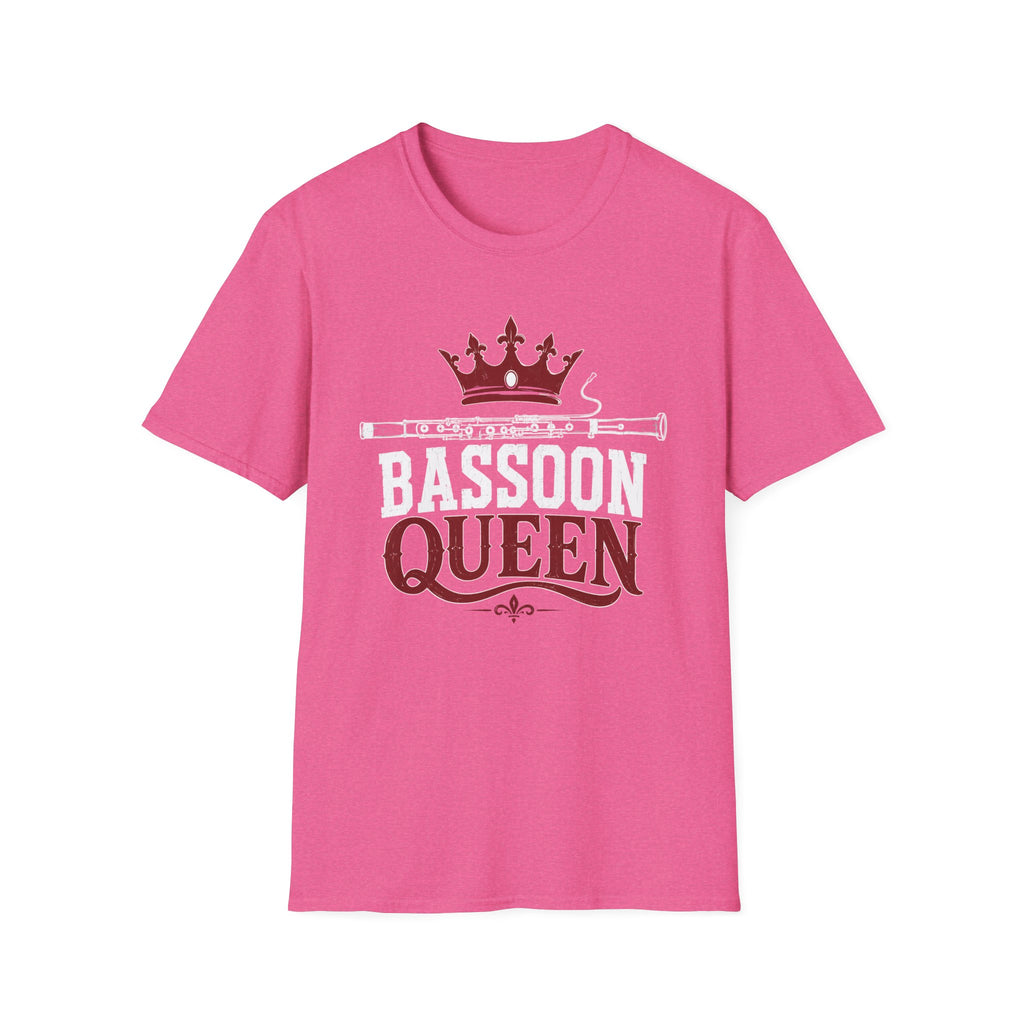Bassoon Queen T-Shirt