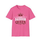 Bassoon Queen T-Shirt