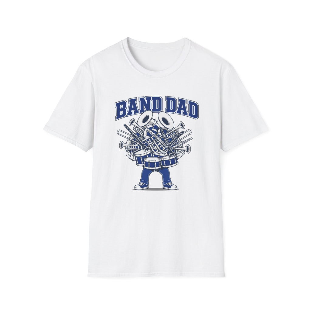 Band Dad T-Shirt