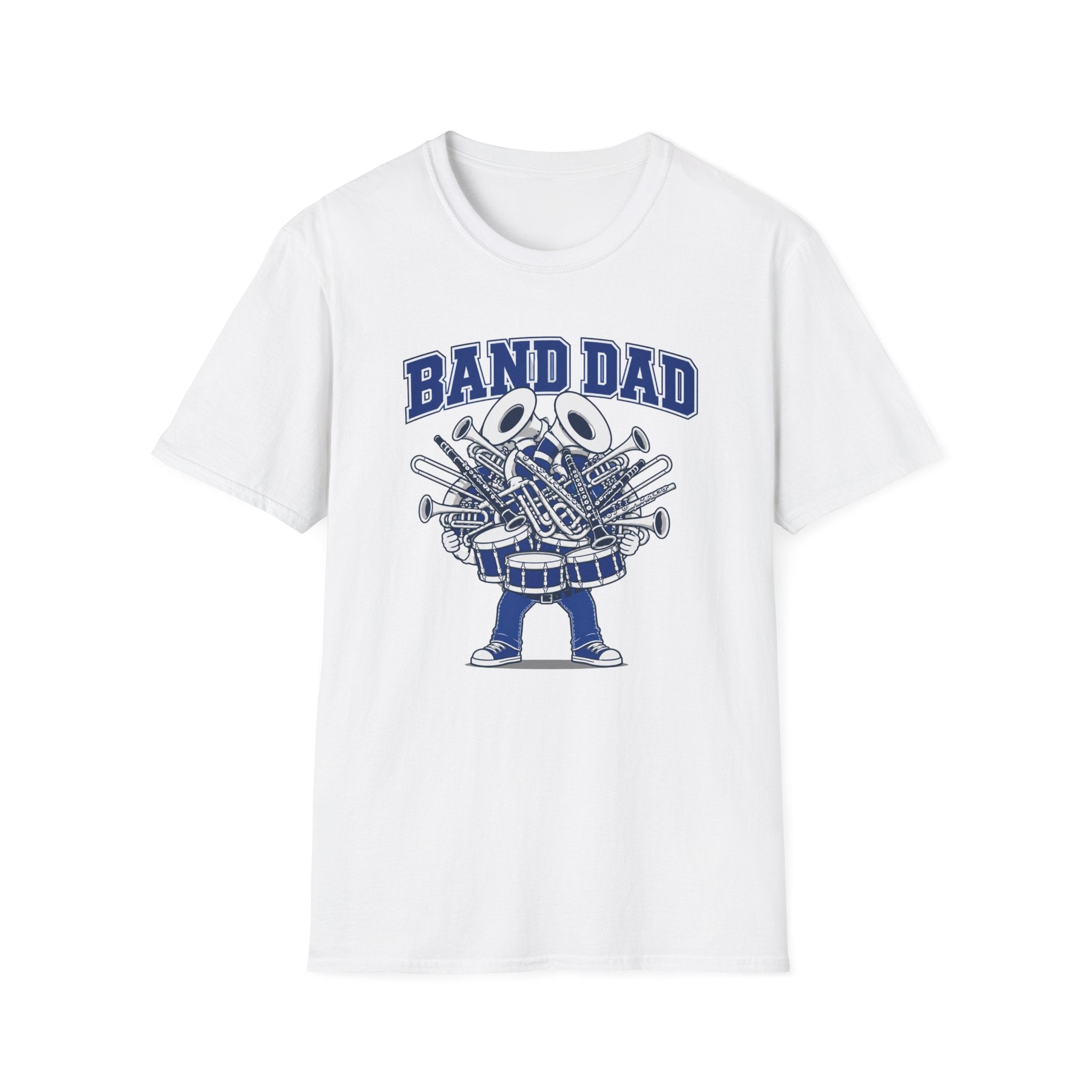 Band Dad T-Shirt