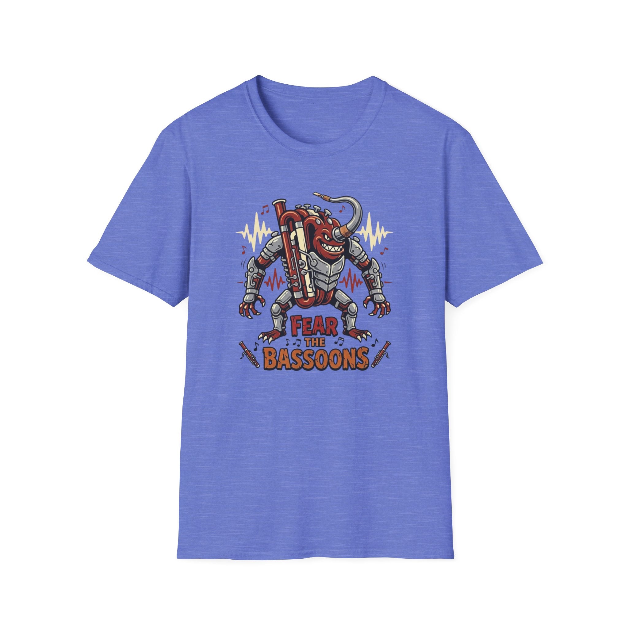 Fear the Bassoons T-Shirt
