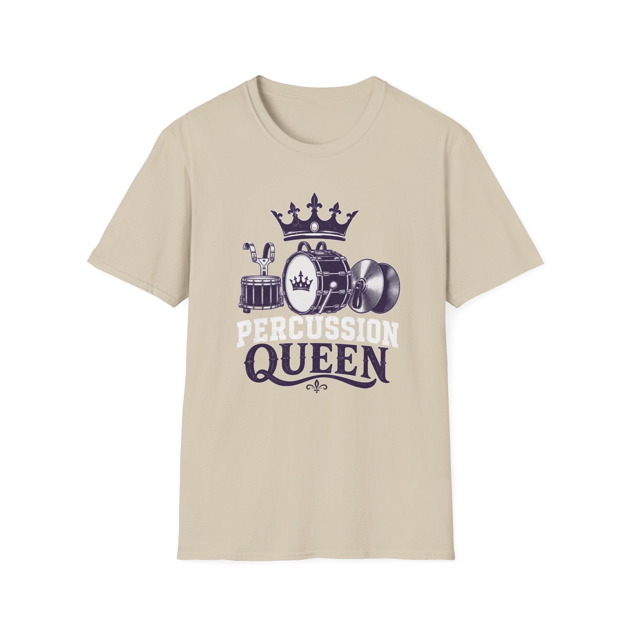 Percussion Queen T-Shirt