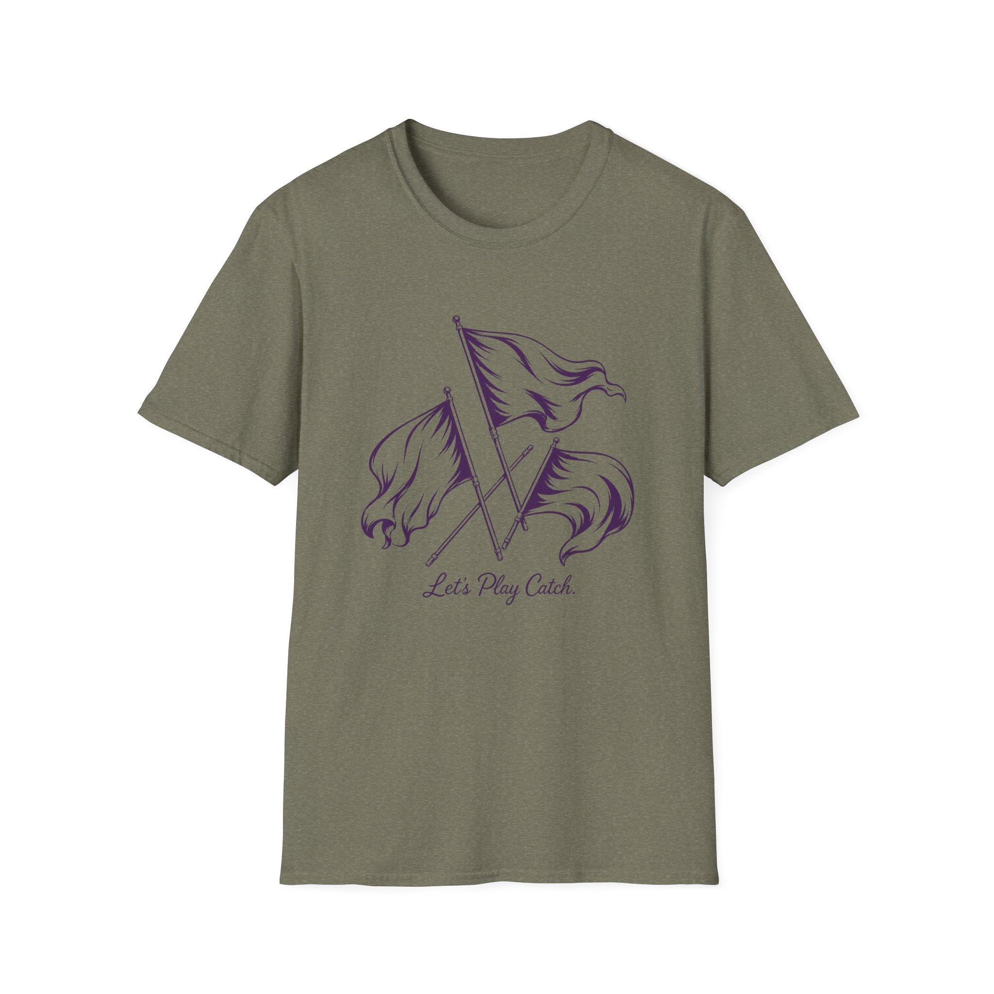 Color Guard T-Shirt