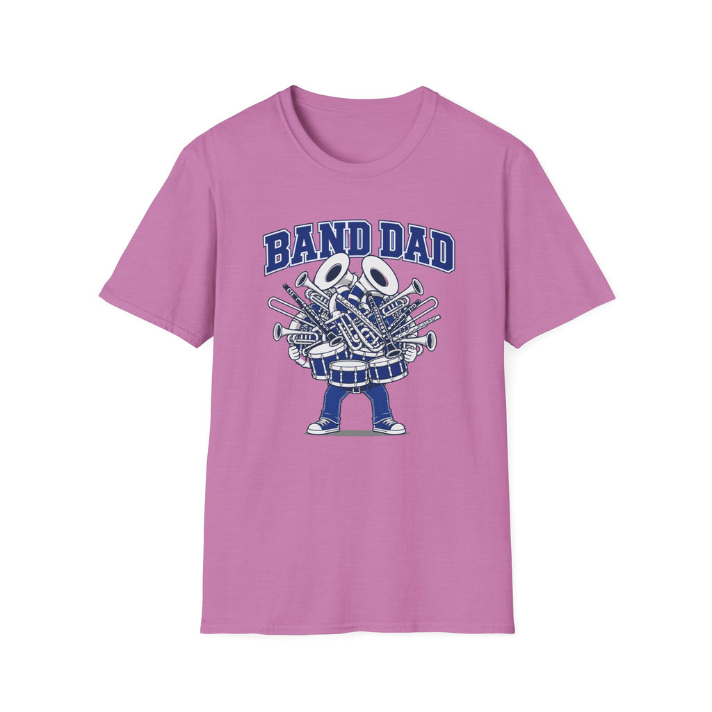 Band Dad T-Shirt