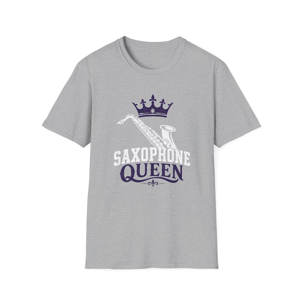 Saxophone Queen T-Shirt