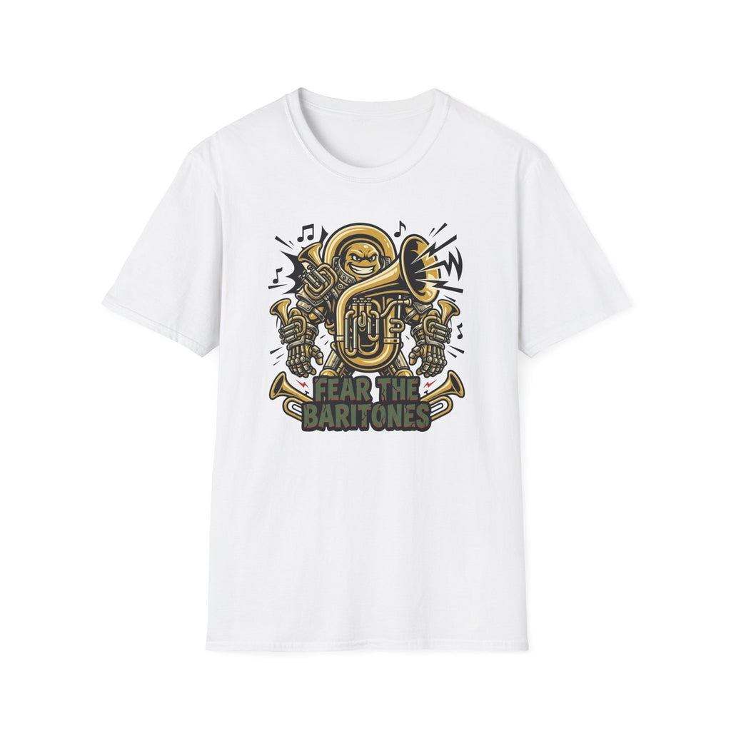 Fear the Baritones T-Shirt