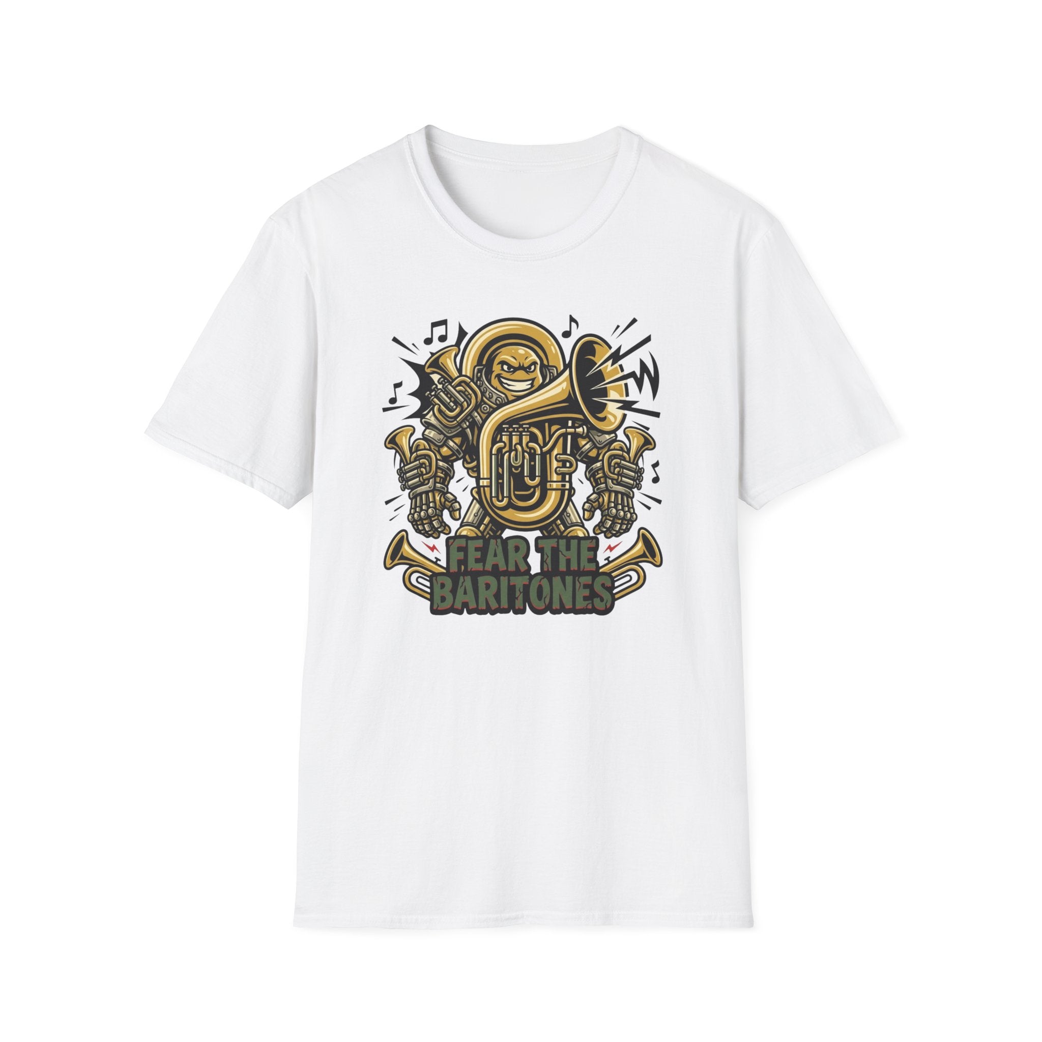 Fear the Baritones T-Shirt