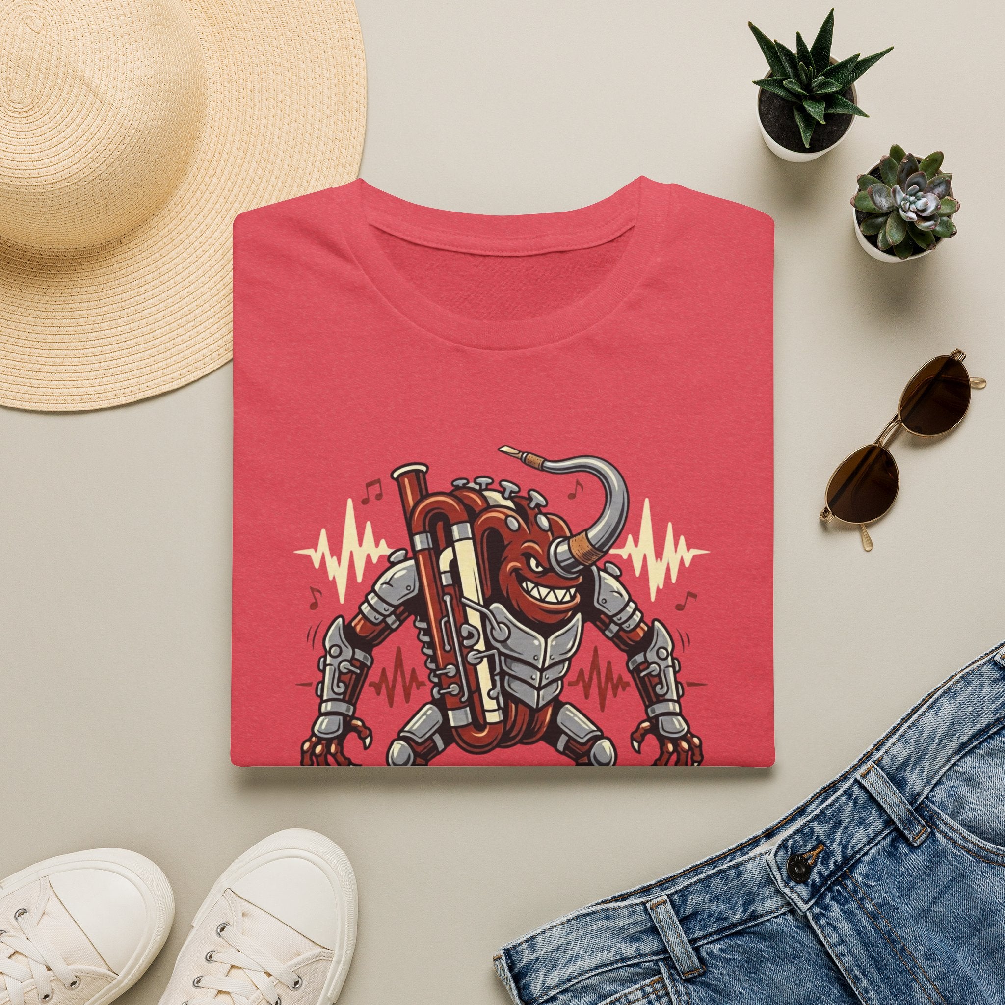 Fear the Bassoons T-Shirt